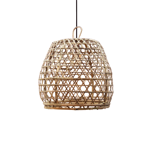 Colgante 1 luz E27 Gallo chica natural